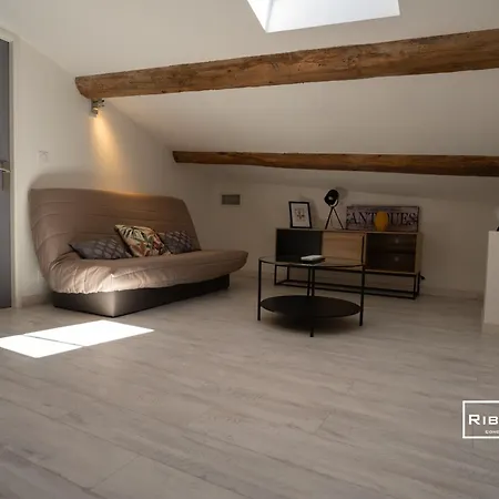 Riboleys - Sublime Loft De 130m Climatise