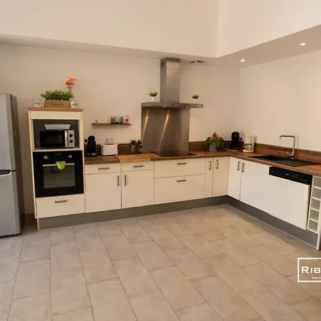 Sublime Loft De 130m Climatise Au Calme Villa Vias