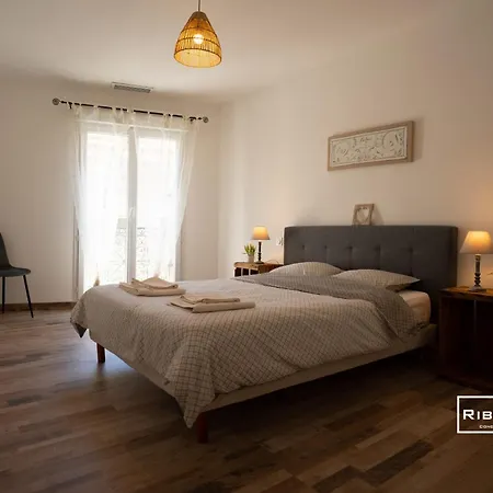 ヴィラ Riboleys - Sublime Loft De 130m Climatise