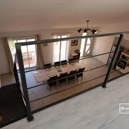 Sublime Loft De 130m Climatise Au Calme