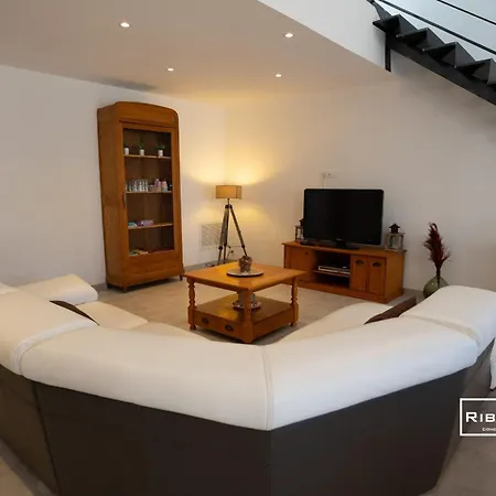 Villa Sublime Loft De 130m Climatise Au Calme Vias