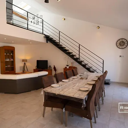 Villa Sublime Loft De 130m Climatise Au Calme *