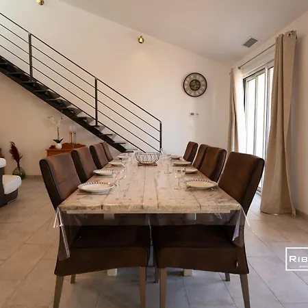 Riboleys - Sublime Loft De 130m Climatise *
