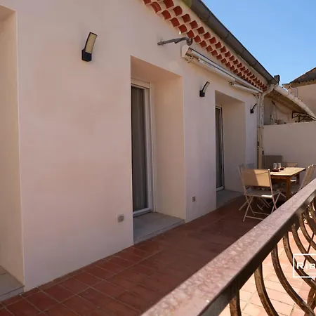 Riboleys - Sublime Loft De 130m Climatise ヴィラ *