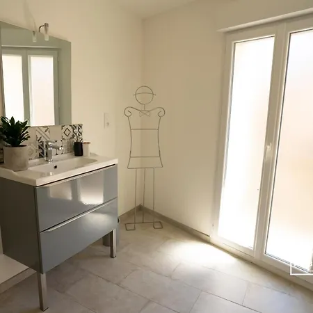 Villa Sublime Loft De 130m Climatise Au Calme Vias