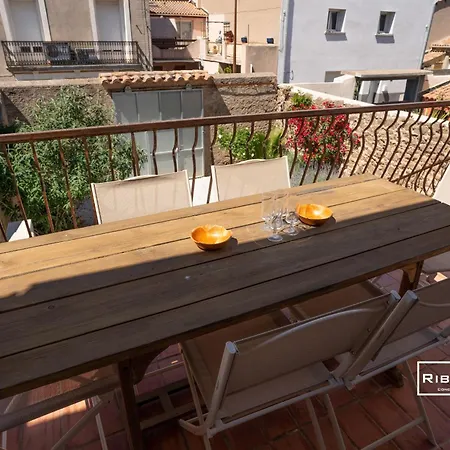 Riboleys - Sublime Loft De 130m Climatise ヴィア