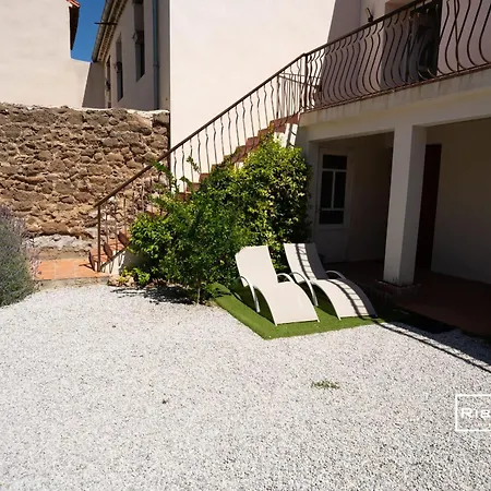 Riboleys - Sublime Loft De 130m Climatise ヴィラ ヴィア