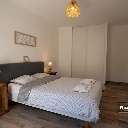 Villa Sublime Loft De 130m Climatise Au Calme Vias